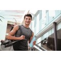 Torba sportowa z poliestru RPET Terra +