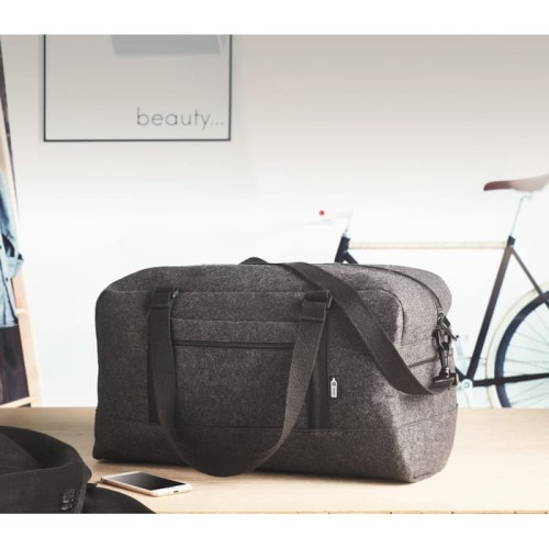 Torba sportowa z filcu RPET Indico Bag