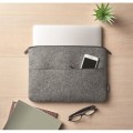 Torba na laptopa 14" z filcu RPET Toplo