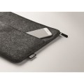 Torba na laptopa 14" z filcu RPET Toplo