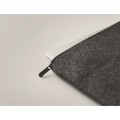 Torba na laptopa 14" z filcu RPET Toplo