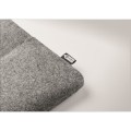 Torba na laptopa 14" z filcu RPET Toplo