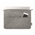 Torba na laptopa 14" z filcu RPET Toplo