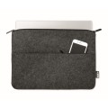 Torba na laptopa 14" z filcu RPET Toplo