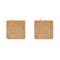 Zestaw 2 głosników bluetooth Audio Set