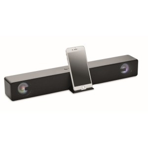 Bezprzewodowy soundbar 5W Waves