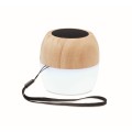 Głośnik bluetooth z podświetleniem Toppo