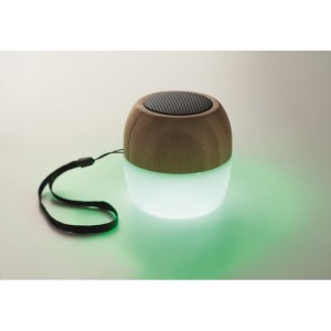 Głośnik bluetooth z podświetleniem Toppo