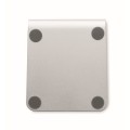 Aluminiowa ładowarka bezprzewodowa 15W Melis