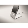 Aluminiowa ładowarka bezprzewodowa 15W Melis