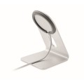 Aluminiowa ładowarka bezprzewodowa 15W Melis