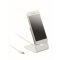 Aluminiowa ładowarka bezprzewodowa 15W Melis