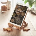 Składana podstawka pod tablet Tuanui