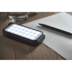 Power bank 8000 mAh z funkcją lampki Powereight