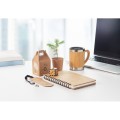Notes A5 z nasionami sosny Grownotebook