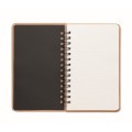Notes A5 z nasionami sosny Grownotebook