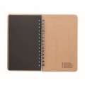Notes A5 z nasionami sosny Grownotebook