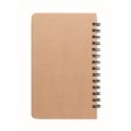 Notes A5 z nasionami sosny Grownotebook
