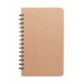 Notes A5 z nasionami sosny Grownotebook