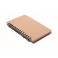 Notes A5 z nasionami sosny Grownotebook
