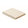 Notes A5 na spirali z papieru z trawy Grass Book