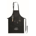 Zestaw do grillowania z fartuchem Sous Chef
