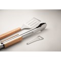 Zestaw do grillowania z fartuchem Sous Chef