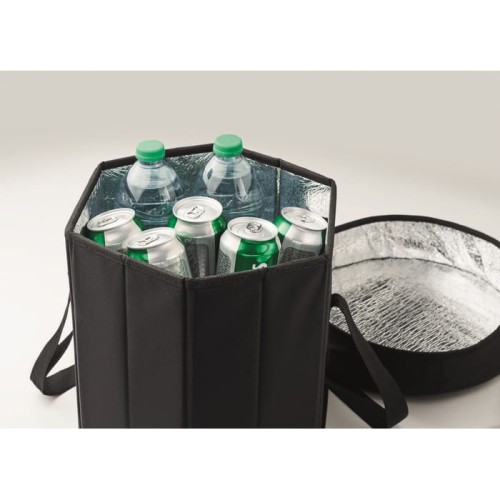 Składane siedzisko z torbą chłodzącą Seat & Drink