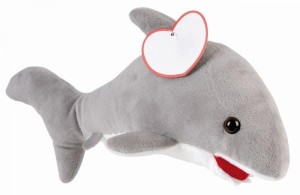 Pluszowy rekin Ocean Karl