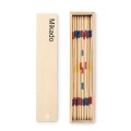 Drewniane mikado w pudełku Mini Mikado