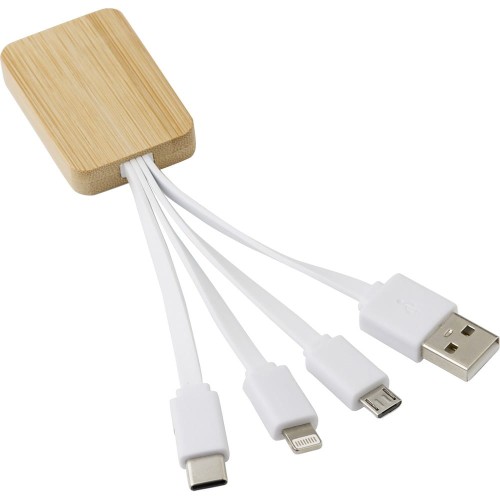 Kabel do ładowania 4 w 1