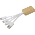Kabel do ładowania 4 w 1