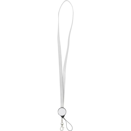Smycz reklamowa, kabel do ładowania 4 w 1