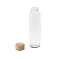 Szklana butelka Aqua Madera 500 ml