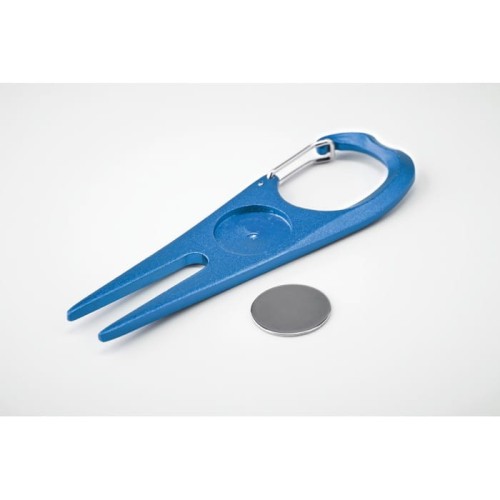 Aluminiowe narzedzie do gry w golfa Mulligan