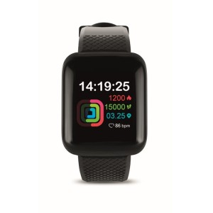 Zegarek sportowy z pomiarem ciśnienia i tętna Sposta Watch