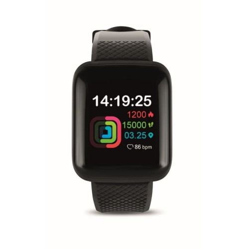 Zegarek sportowy z pomiarem ciśnienia i tętna Sposta Watch