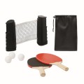 Zestaw do tenisa stołowego Ping Pong