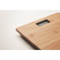 Bambusowa waga łazienkowa Pesa Scale