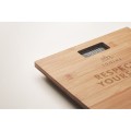 Bambusowa waga łazienkowa Pesa Scale