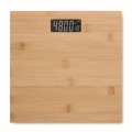 Bambusowa waga łazienkowa Pesa Scale