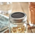 Solarna lampka w kształcie słoika Pot Lamp 
