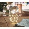 Solarna lampka w kształcie słoika Pot Lamp 