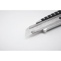 Nożyk do tapet z aluminium Bowie