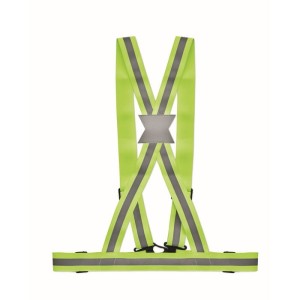 Regulowane szelki odblaskowe Allvisible