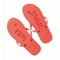 Dwuwarstwowe japonki plażowe do pełnej personalizacji