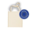 torba na zakupy z bawełny 140 g wyprodukowana w Europie