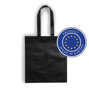 Torba z ekologicznej włókniny z recyklingu Made in Europe