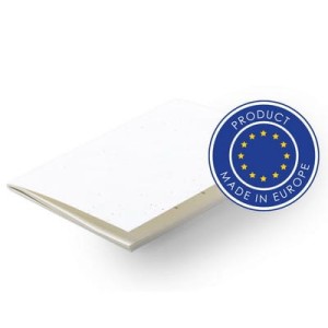 Notatnik A5 z nasionami Petunii