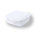 Plastikowe pudełko śniadaniowe wyprodukowane w Europie